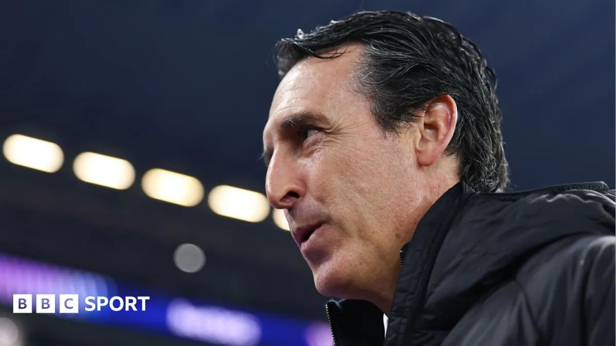 Emery Bangun Villa 2.0 dan Pulihkan Optimisme Jelang Lawan Man City