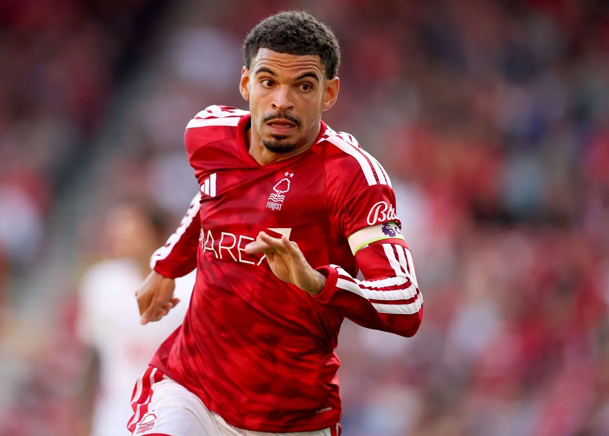 Kabar Baik Nottingham Forest, Morgan Gibbs-White Siap Comeback!