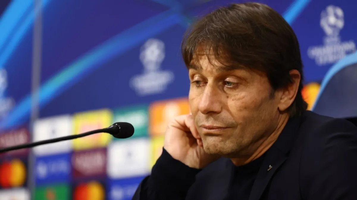 Antonio Conte dan Fabian Hurzeler Tolak Rumor Latih Manchester United