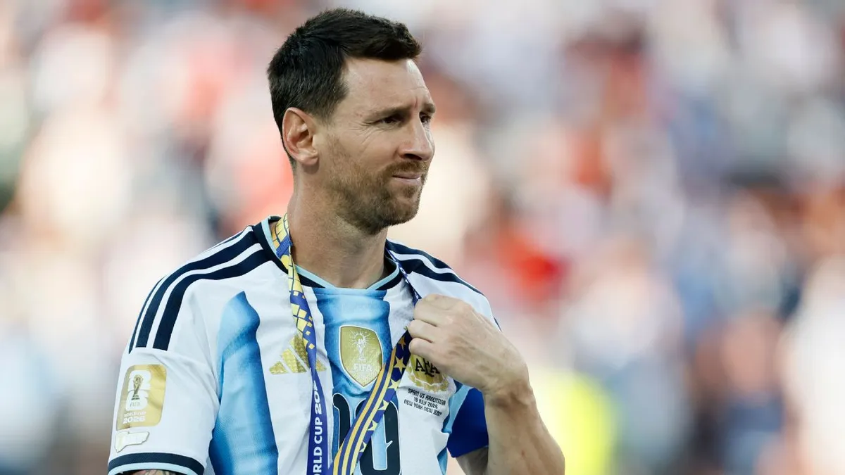 Refleksi Mendalam Lionel Messi Usai Kekalahan Pahit di Final Piala Dunia