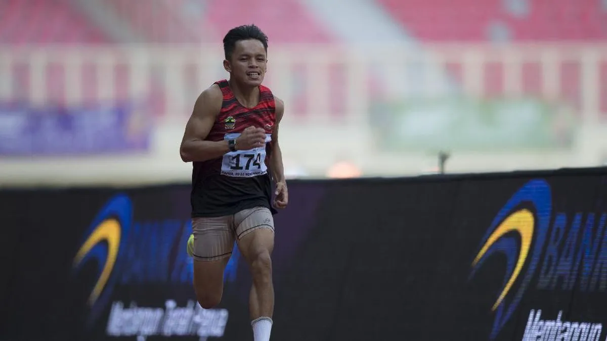 Asian Para Games: Emas ke-14 Indonesia Hadir Berkat Rekor Baru Partin