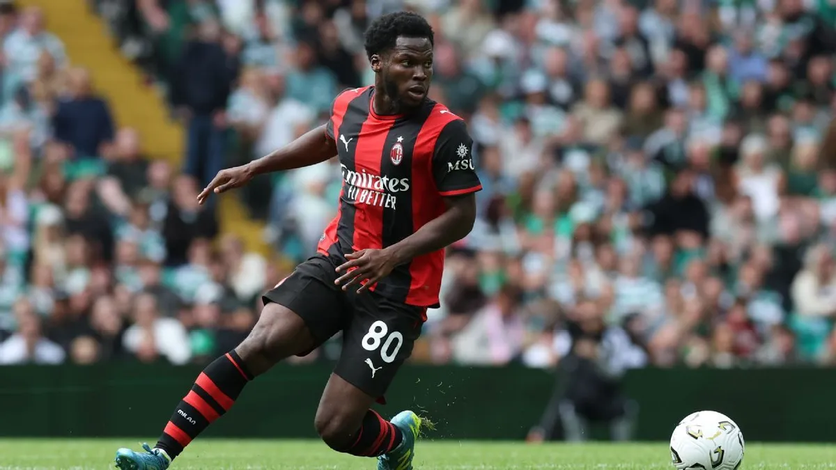 Kebangkitan Yunus Musah di AC Milan: Dari Musim Buruk ke Peran Kunci