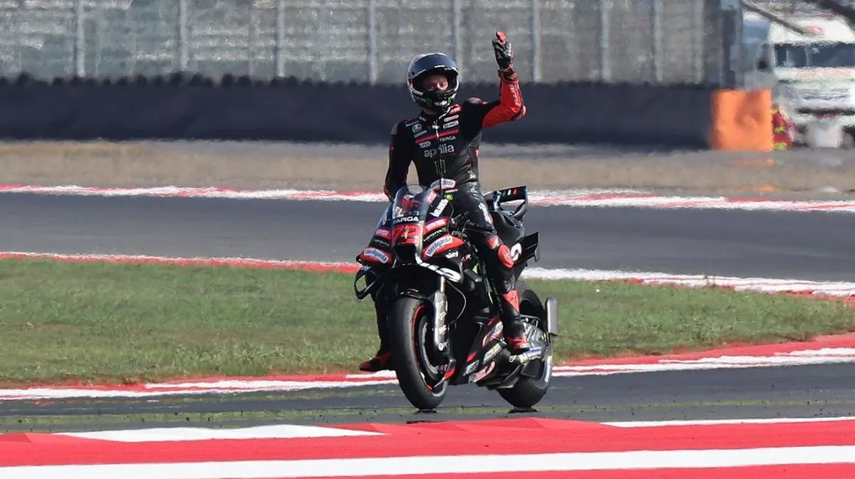 Jadwal Sprint Race MotoGP Australia 2026 dan Klasemen Papan Atas