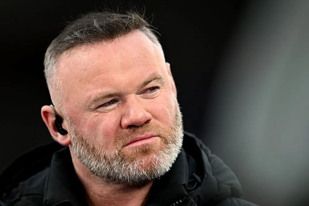 Wayne Rooney Semprot Bruno Fernandes Usai Kritik Michael Carrick