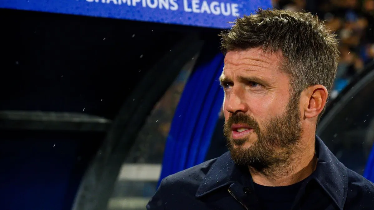 Michael Carrick Tegaskan Siap Bangkitkan Performa Manchester United