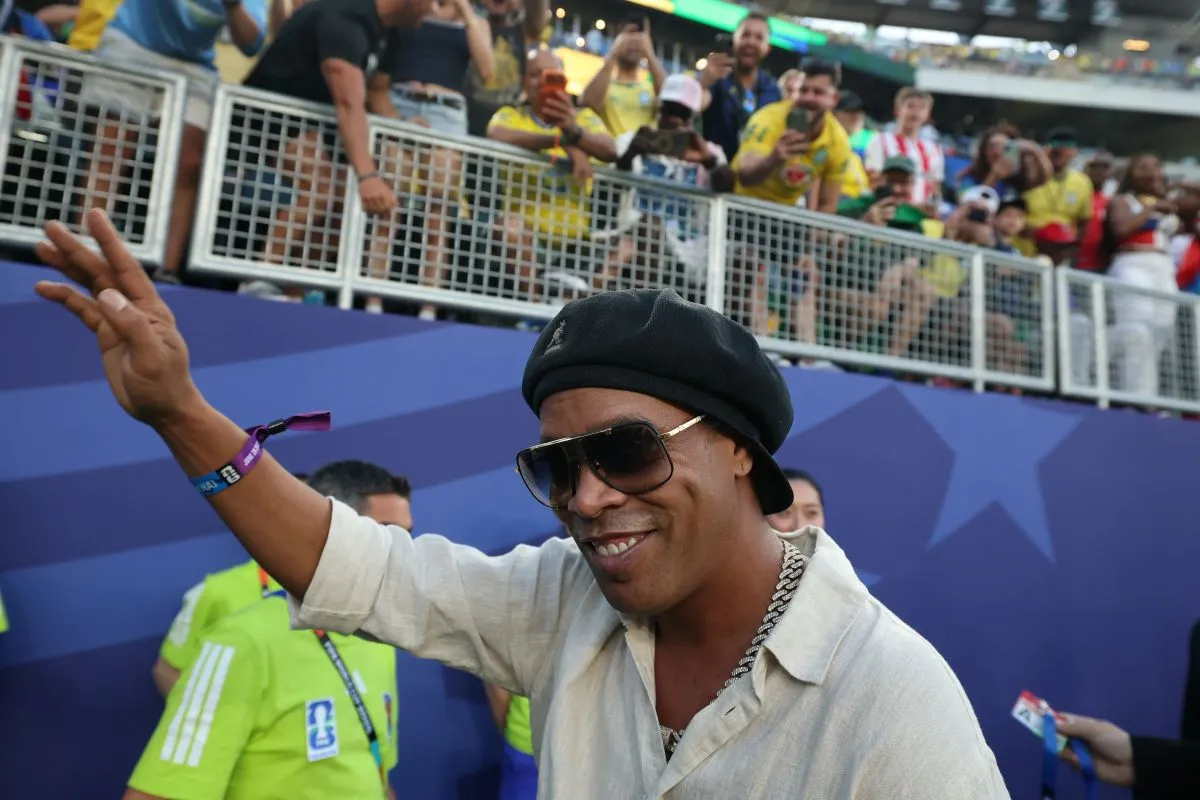 Ronaldinho Pastikan Comeback Spektakuler Bersama Ravenna di Serie C