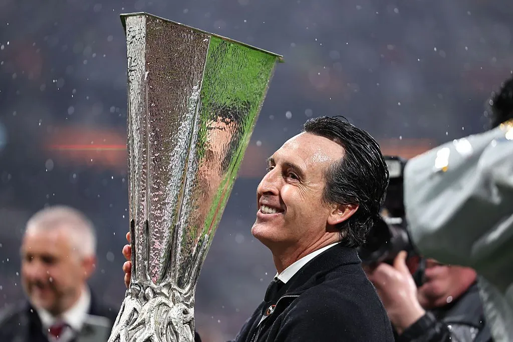 Alasan Unai Emery Tolak Man United Demi Proyek Jangka Panjang Villa