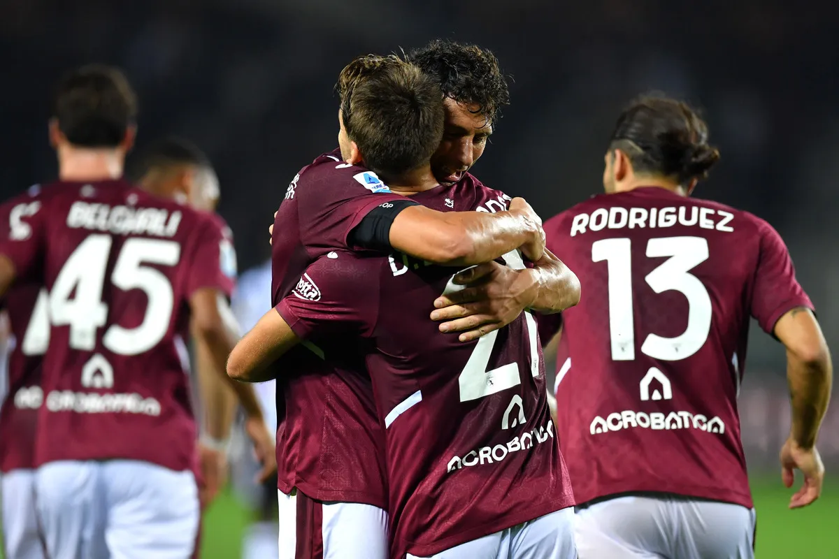 Prediksi dan Susunan Pemain Torino vs Monza di Giornata 8 Serie A