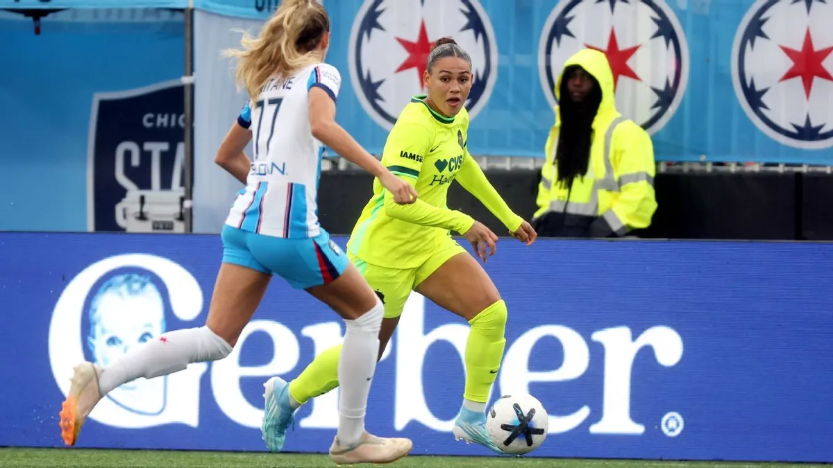 NWSL Hapus Aturan Rodman, Seluruh Pemain Bisa Raih Gaji Tertinggi
