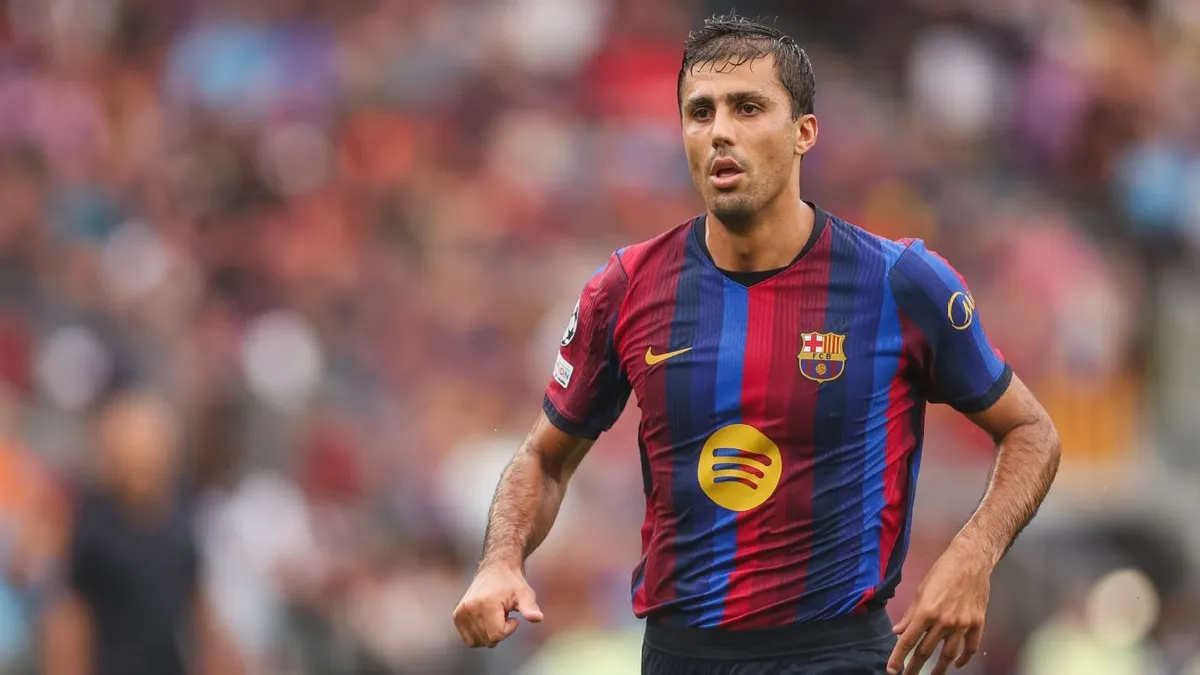 Peringatan Tegas Rodri Jelang El Clasico, Waspada Real Madrid!