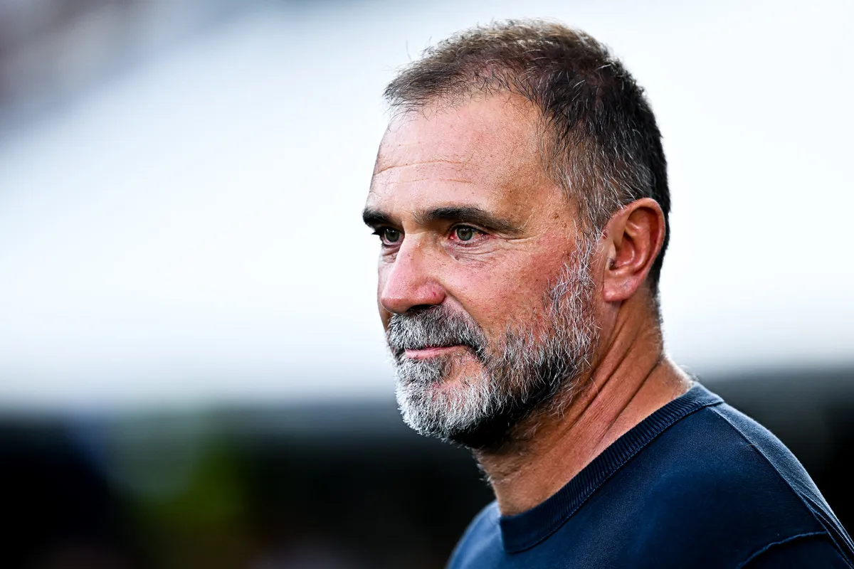 Sampdoria Tunjuk Luca D'Angelo Usai Tolak Opsi Reuni Giampaolo