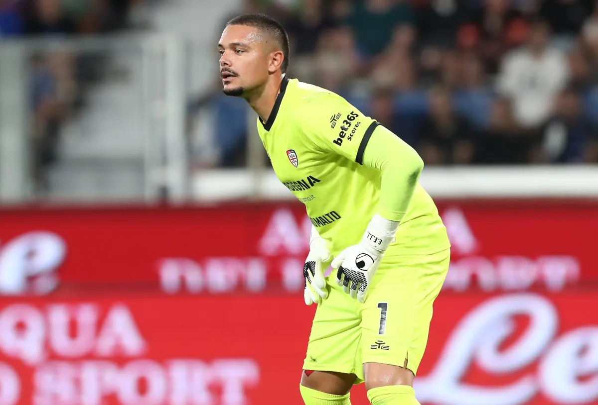 Elia Caprile Berpeluang Bela Timnas Albania Usai Dapat Kewarganegaraan