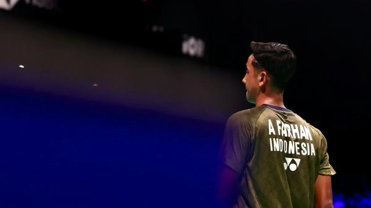 Alwi dan Putri KW Kecewa Berat Tersingkir dari French Open 2026