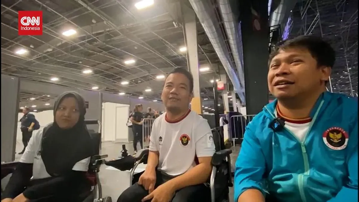 Emas ke-15 Indonesia di Asian Para Games, Trio Boccia Ngamuk di Jepang