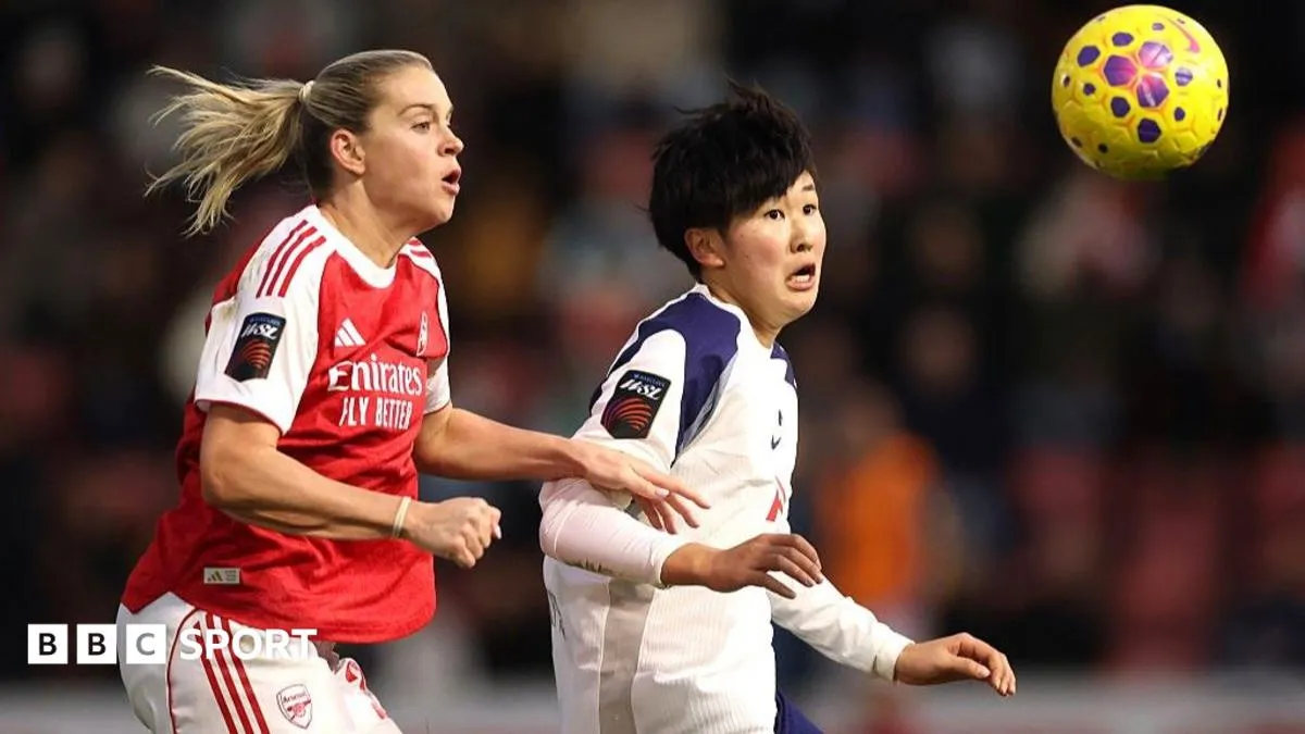Derbi London Utara Tottenham vs Arsenal Penentu Nasib Musim Ini