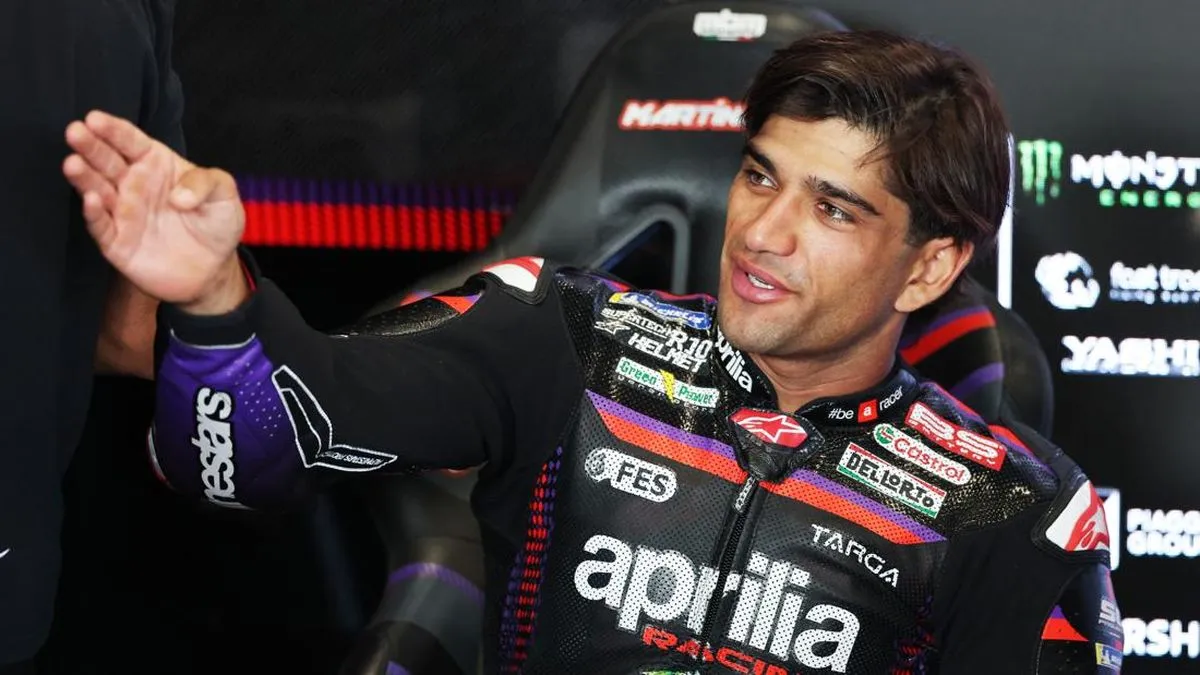 Jorge Martin Mundur dari MotoGP Australia 2026 Akibat Cedera Parah