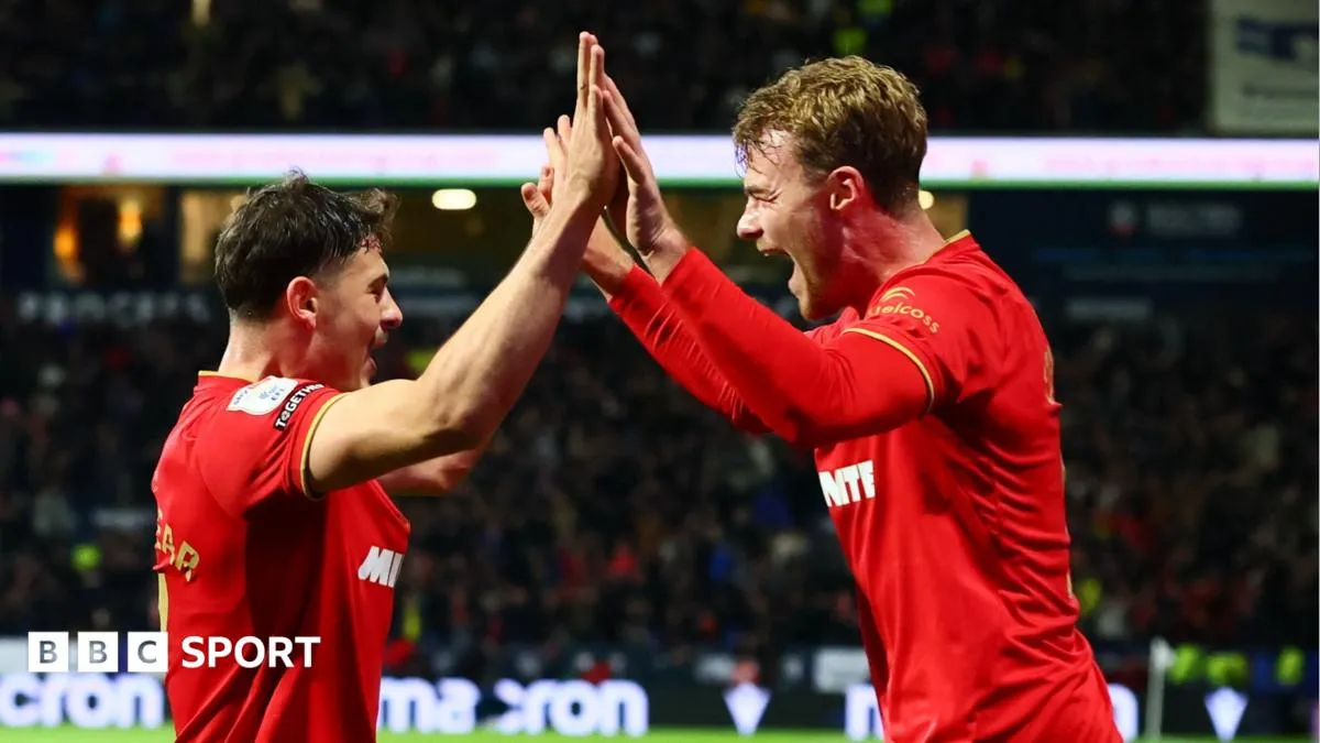 Boro Kuasai Puncak Championship Usai Libas Bolton 5-1