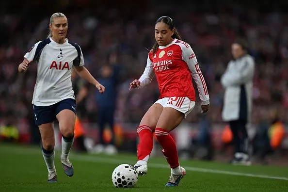 Derbi London Utara WSL: Tekanan Berat Arsenal dan Tottenham Hotspur