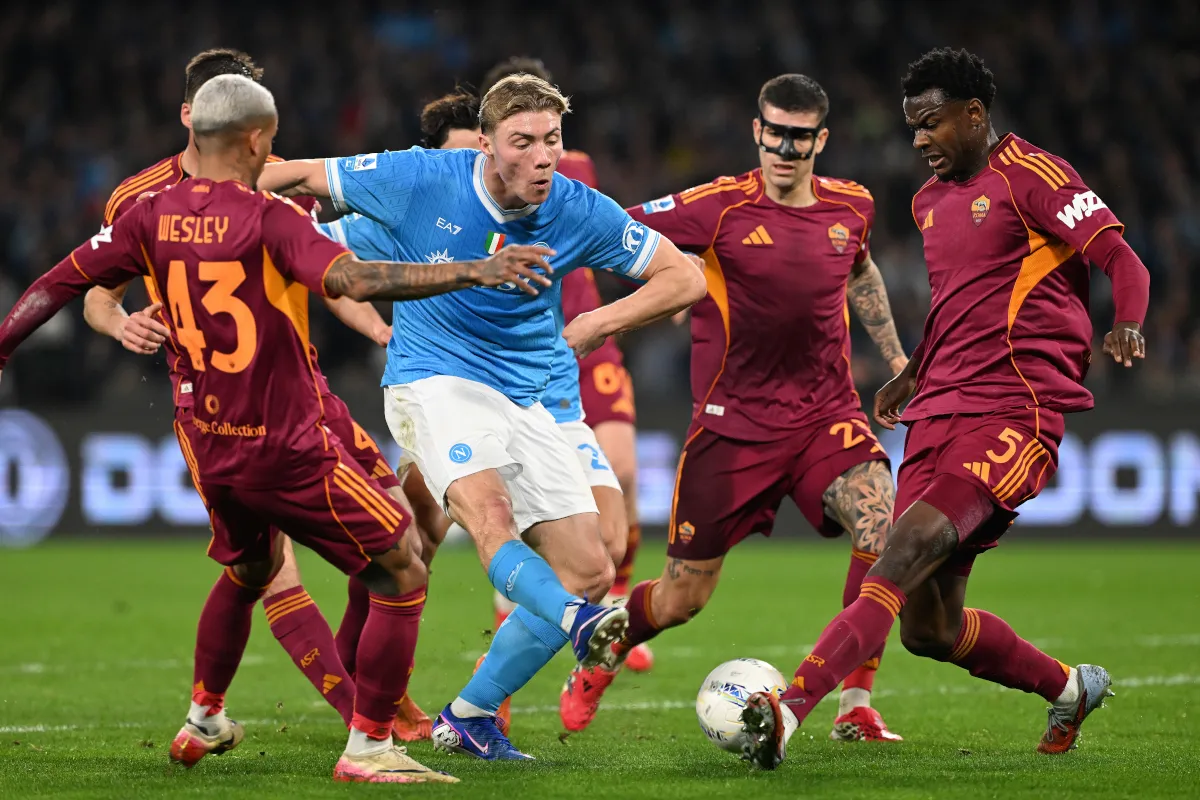 Prediksi Napoli vs AS Roma: Ujian Berat Partenopei di Maradona