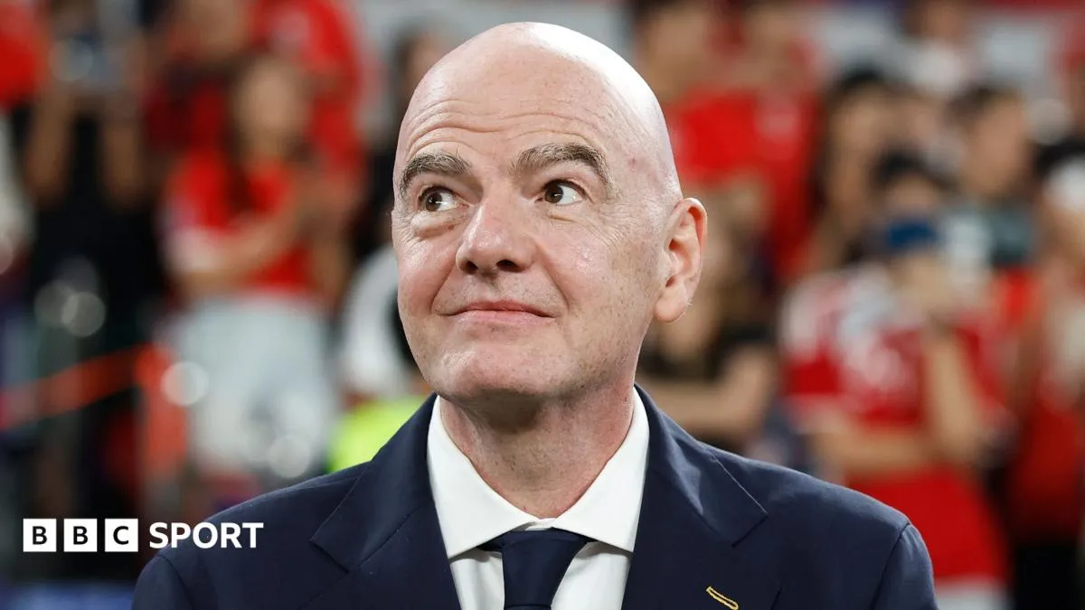 Gianni Infantino Tegaskan Dapat Dukungan Mayoritas Besar di FIFA