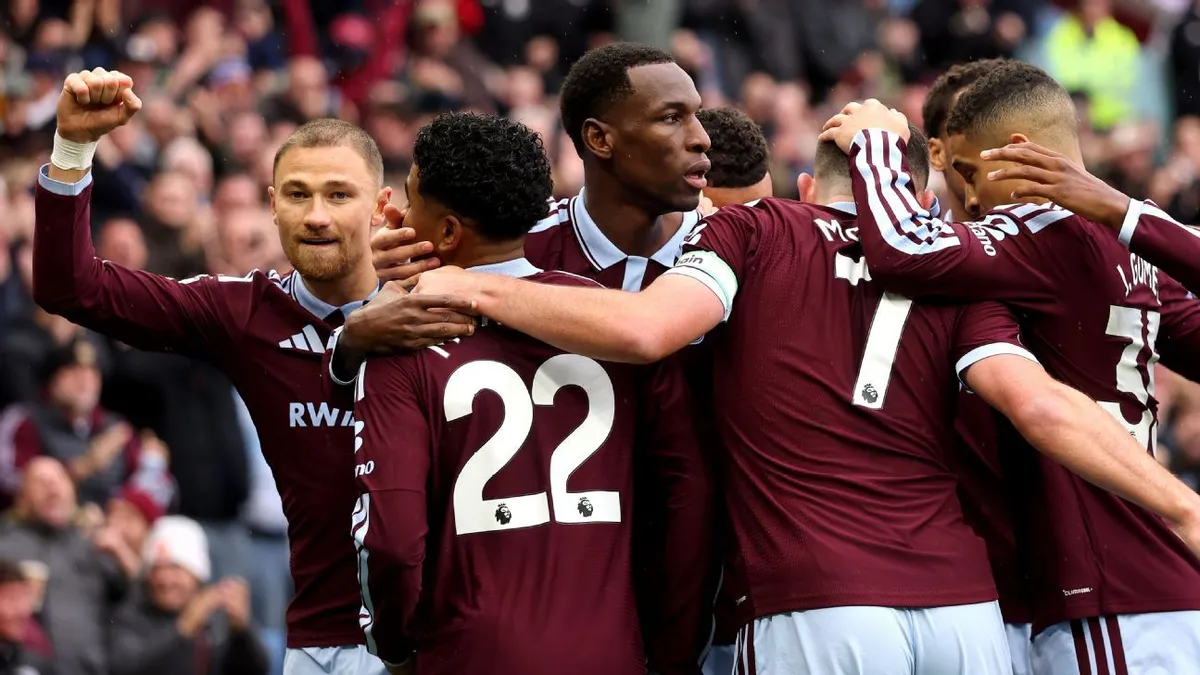 Aston Villa Jamu Manchester City di Big Match Liga Inggris