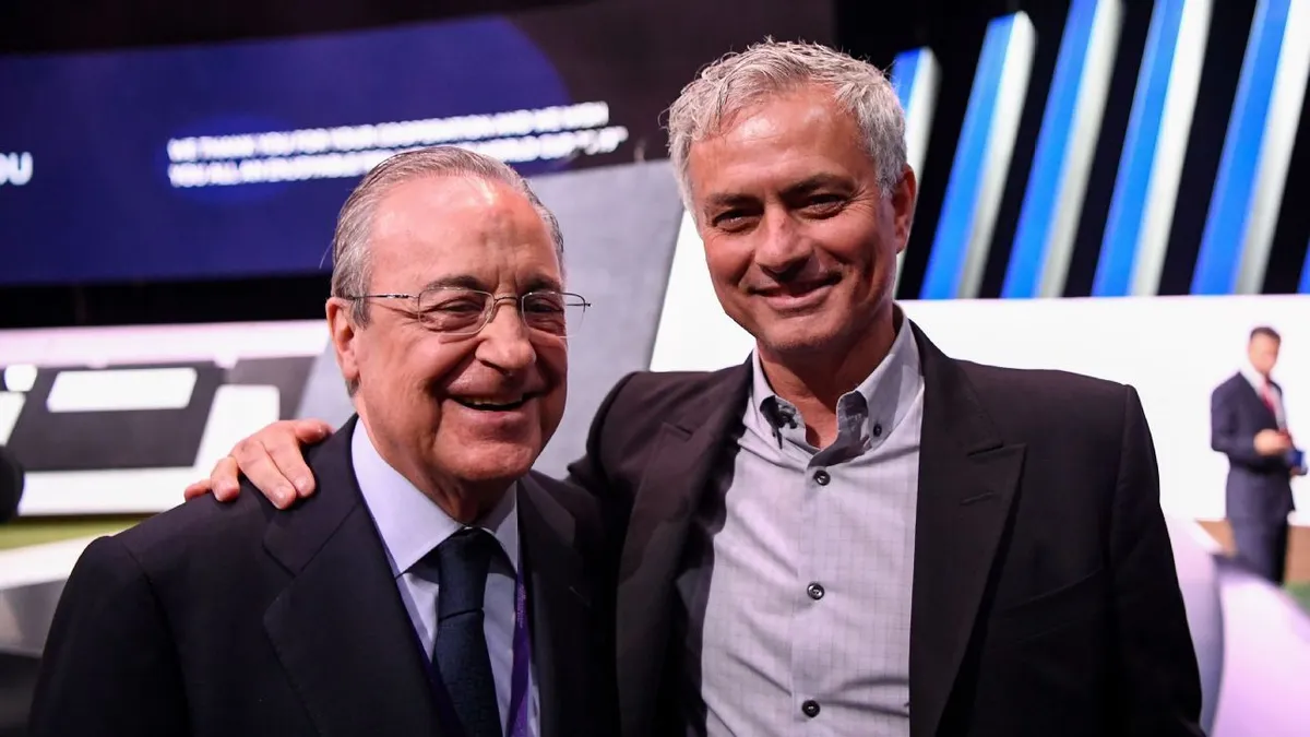 Jose Mourinho Pede Real Madrid Bakal Juara Jelang El Clasico Lawan Barca