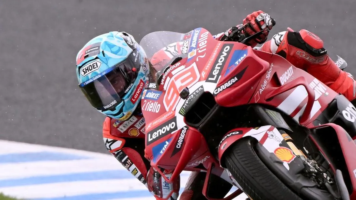 Jadwal MotoGP Australia 2026: Peluang Emas Marquez Jauhi Martin