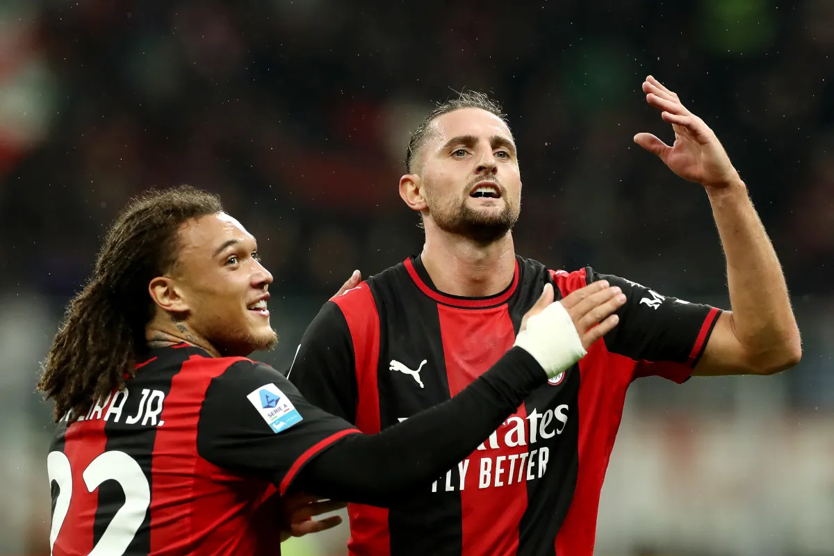 Krisis Cedera AC Milan Jelang Lawan Udinese di Serie A Italia