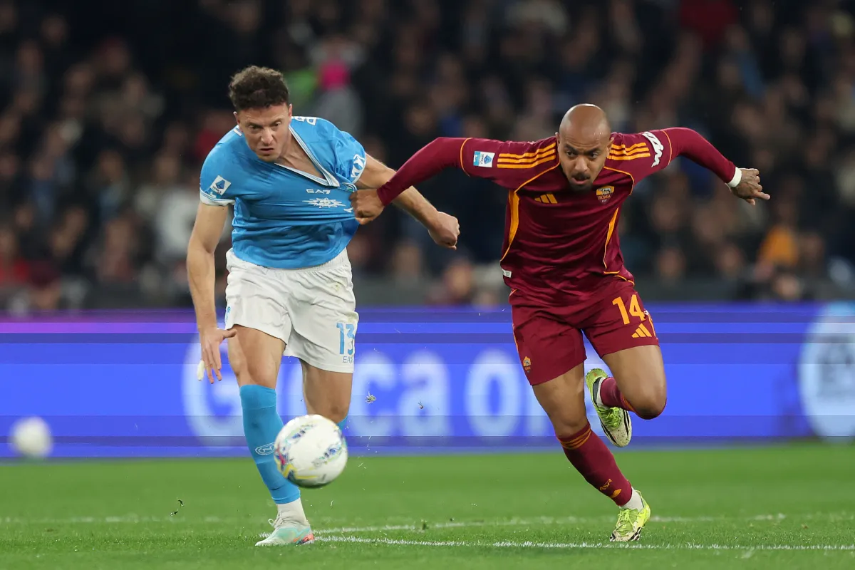 Prediksi Serie A Napoli vs Roma: Duel Scudetto Sarat Tekanan