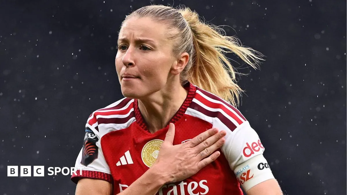 Arsenal Bungkam Tottenham di WSL: Titik Balik Musim The Gunners?