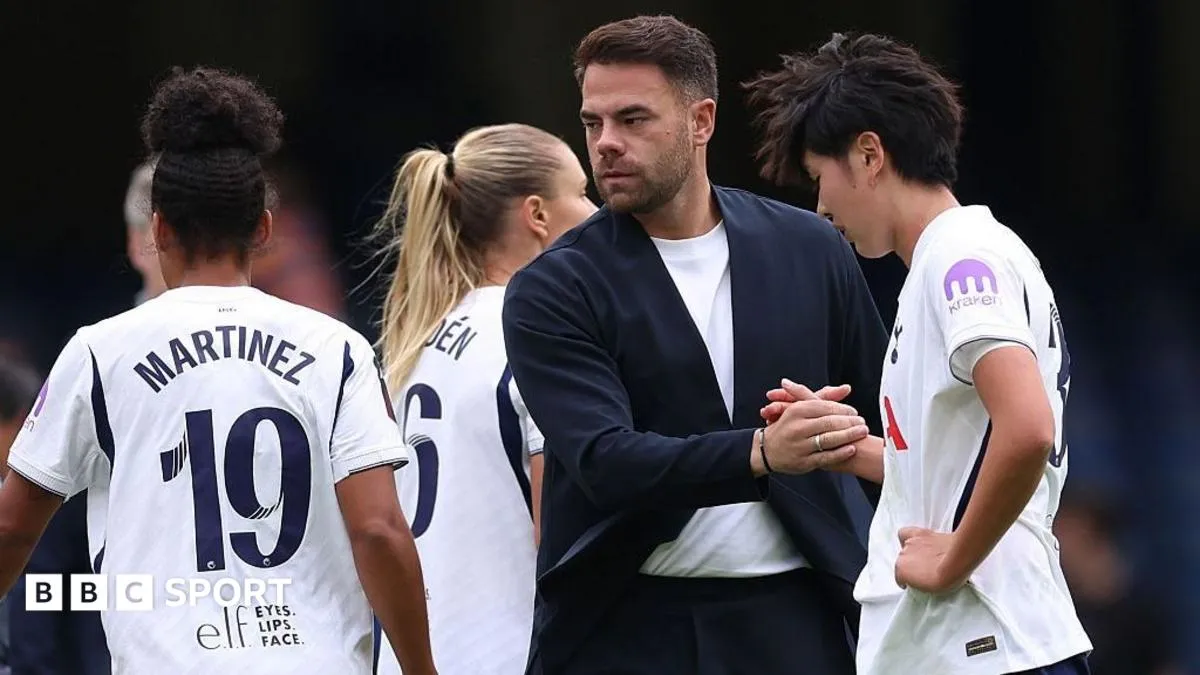 Protes Keras Martin Ho Usai Spurs Ditekuk Arsenal di Derby London
