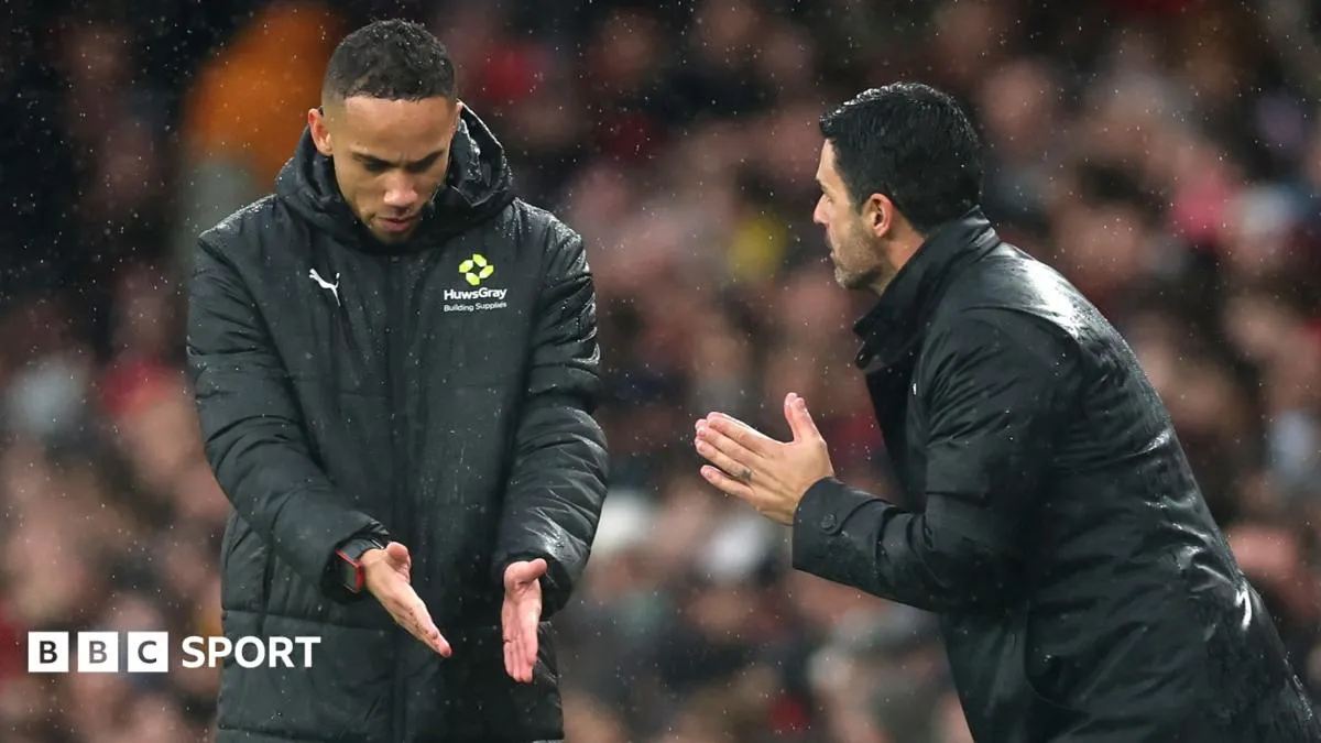 Arteta Simpan Bukti Pelanggaran Area Teknis Manajer Premier League