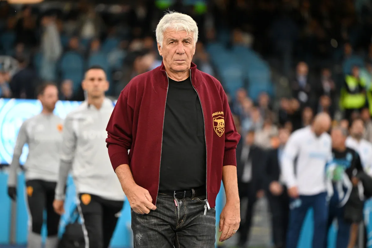 Gasperini Sebut Imbang 3-3 Kontra Napoli Tambah Percaya Diri Roma