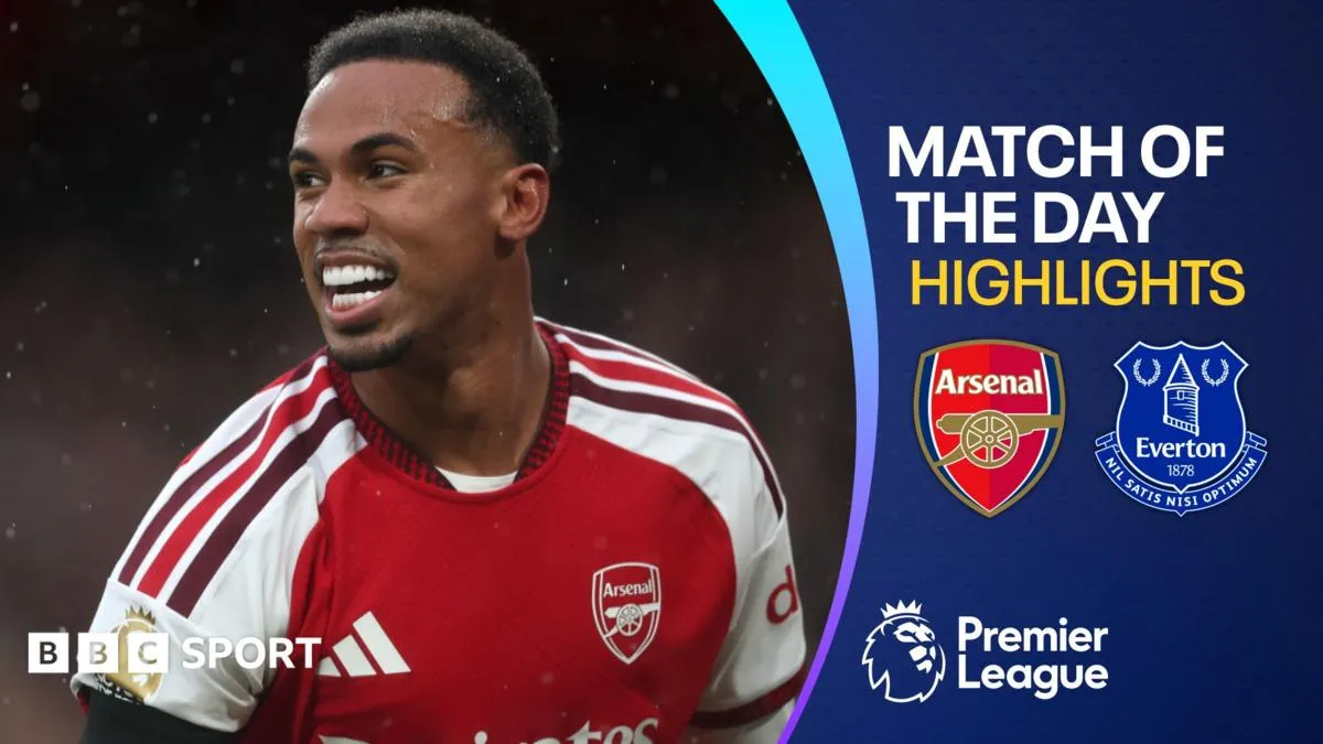 Arsenal Bungkam Everton, Poin Setara Manchester City di Puncak