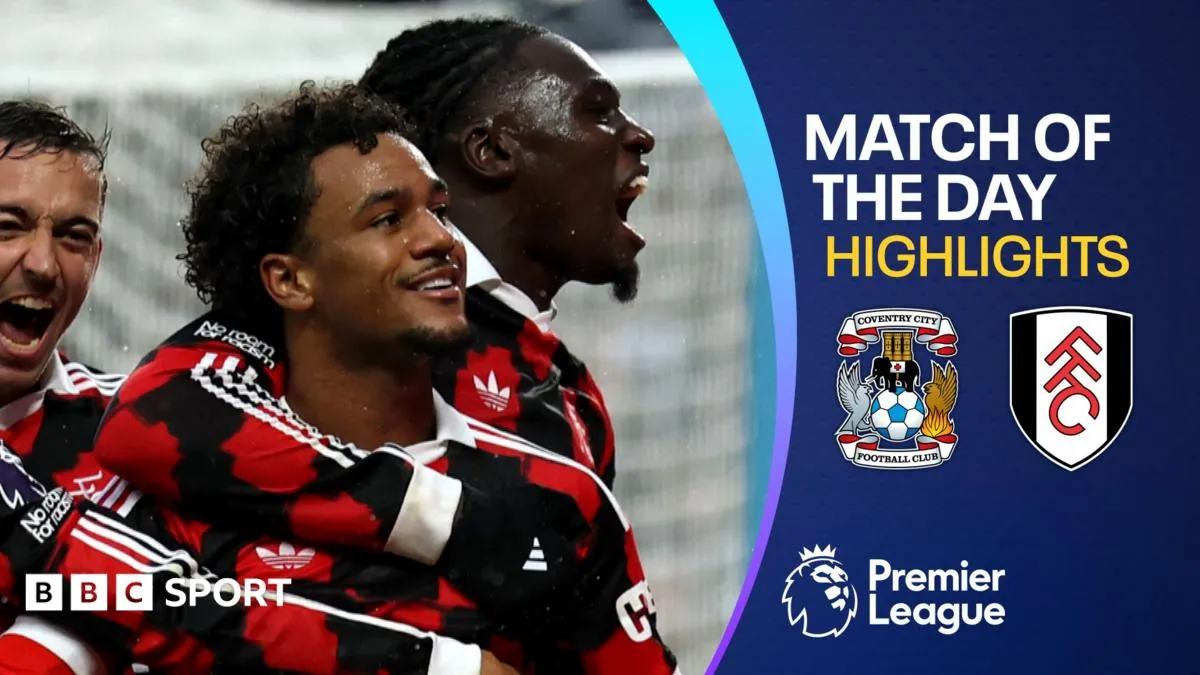 Gol Oscar Bobb di Menit Akhir Bawa Fulham Atasi Coventry City