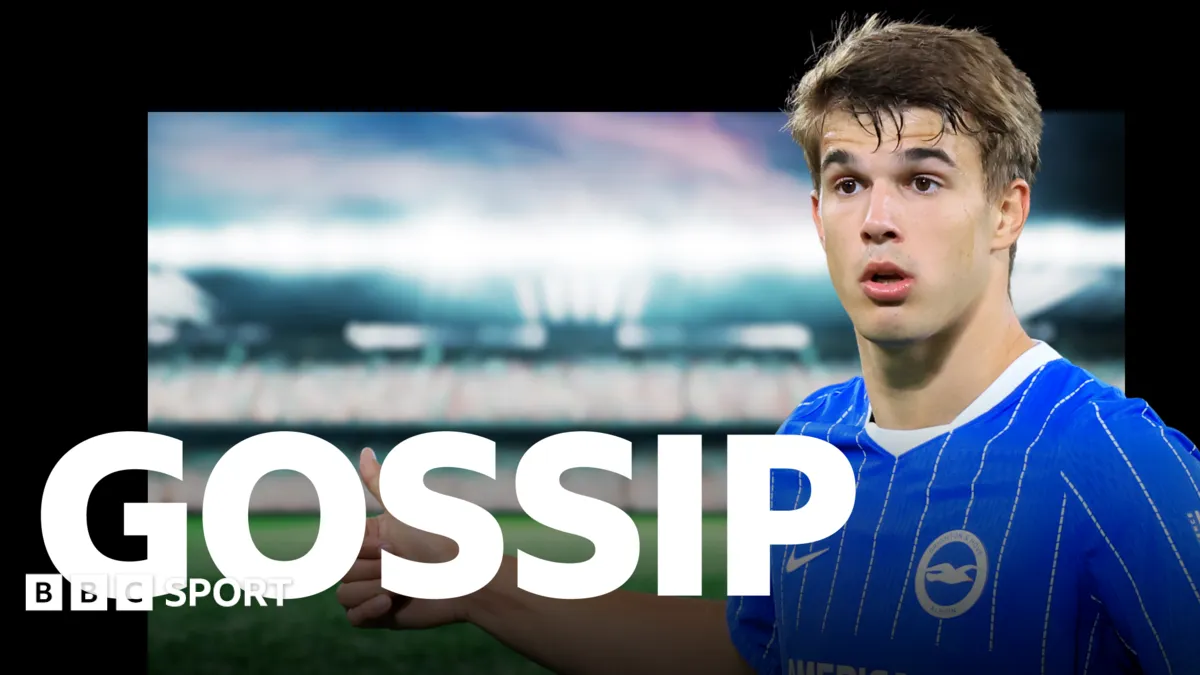 Liverpool Pantau Bek Muda Brighton Luka Vuskovic di Bursa Transfer