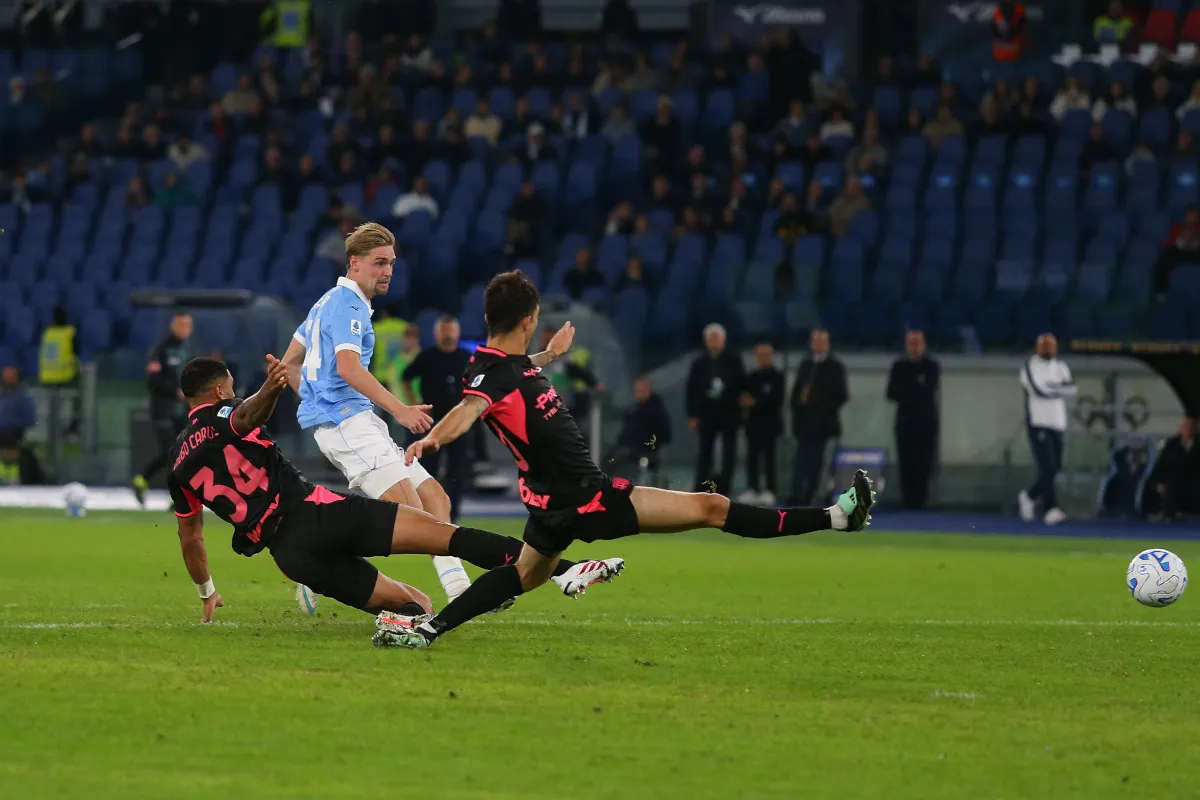 Lazio Bungkam Parma 2-1, Kokoh di Puncak Klasemen Liga Italia