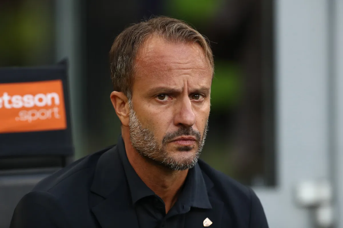 Alberto Gilardino Soroti Rapuhnya Lini Belakang Parma Usai Kalah