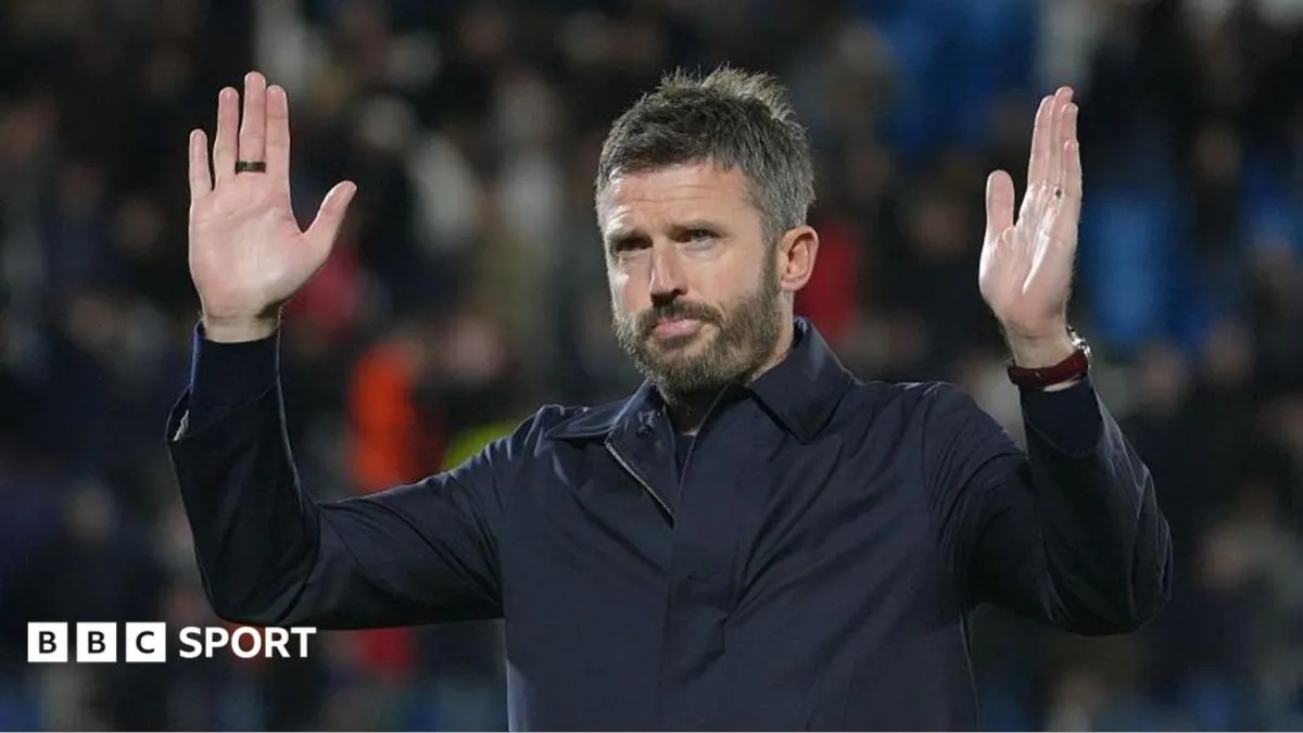 Michael Carrick Tegaskan Manchester United Bukan Klub Mustahil Dilatih
