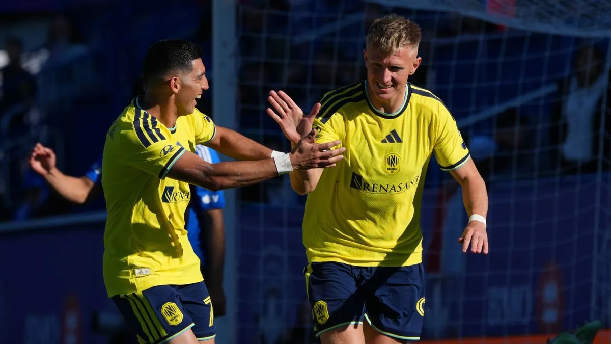 Nashville SC Kunci Gelar Juara MLS Supporters Shield 2026