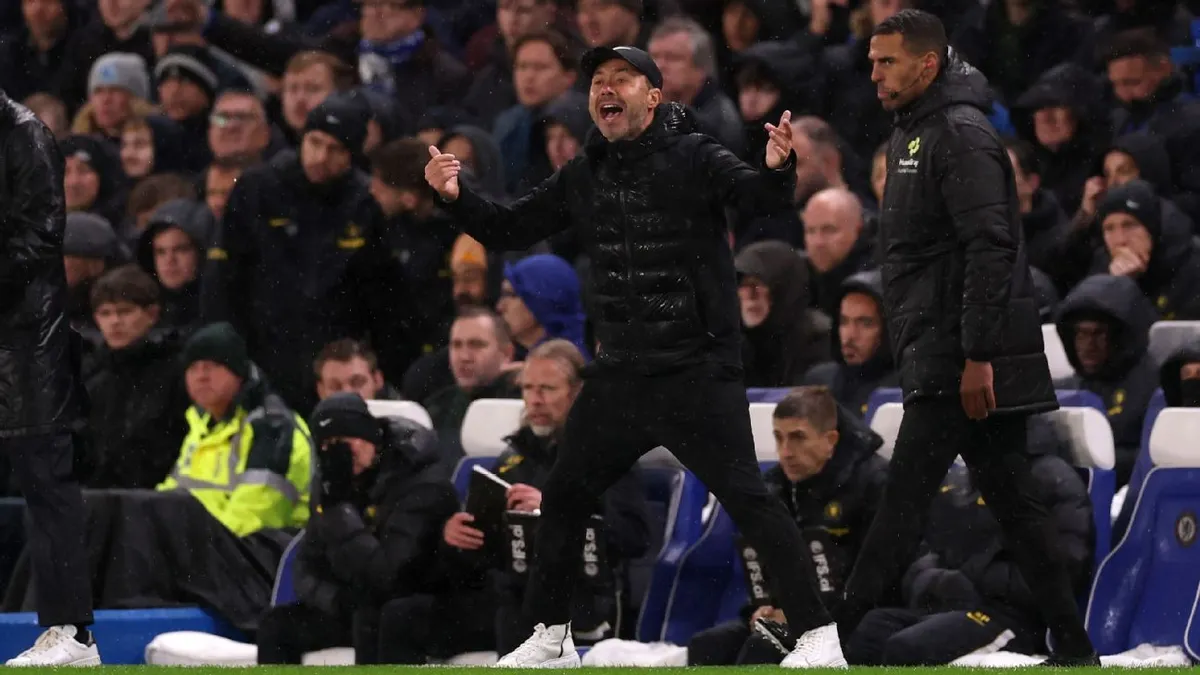 Pujian Setinggi Langit Roberto De Zerbi untuk Skuad Tottenham Hotspu