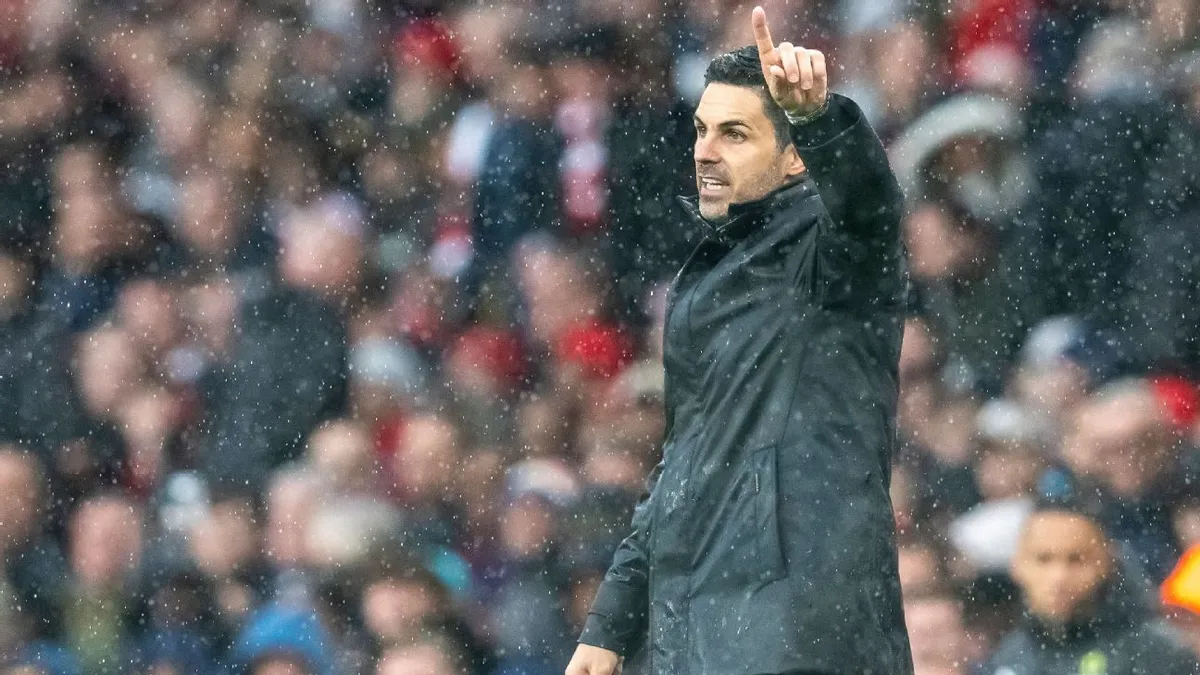 Arteta Kumpulkan Bukti Pelatih Lawan Usai Kena Kartu Kuning Lagi