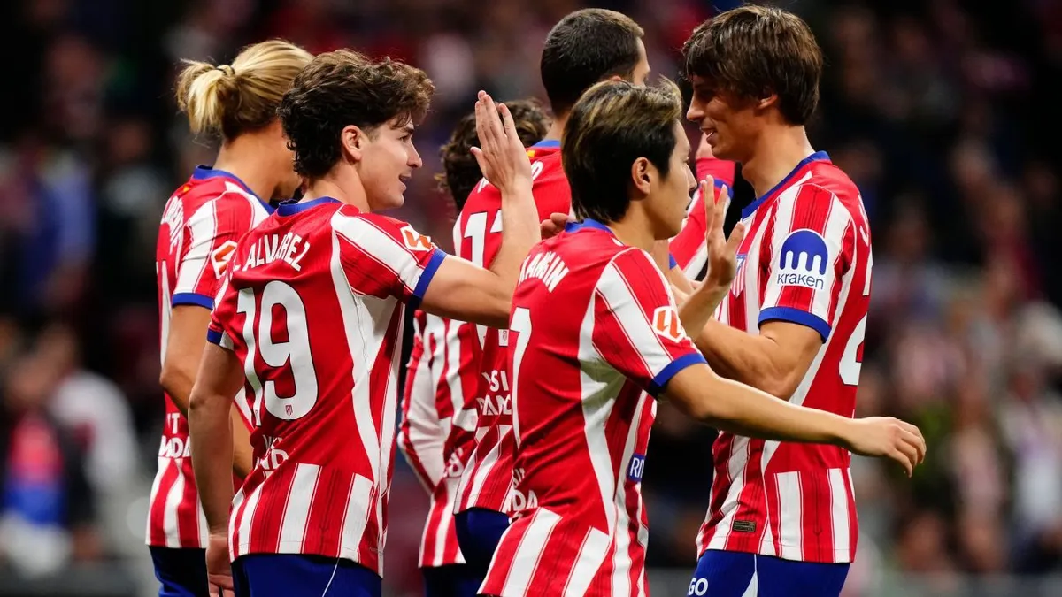 Julian Alvarez Minta Maaf ke Atletico Madrid Usai Bobol Deportivo