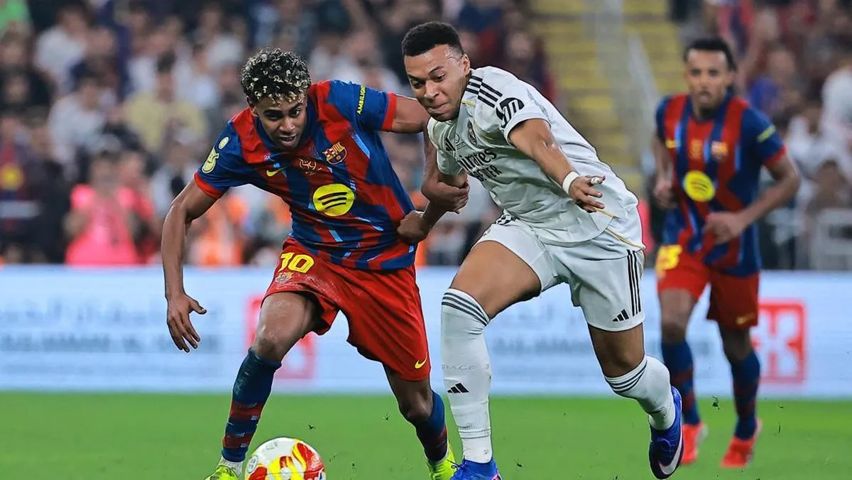 Jadwal El Clasico Barcelona vs Real Madrid: Ujian Puncak Klasemen