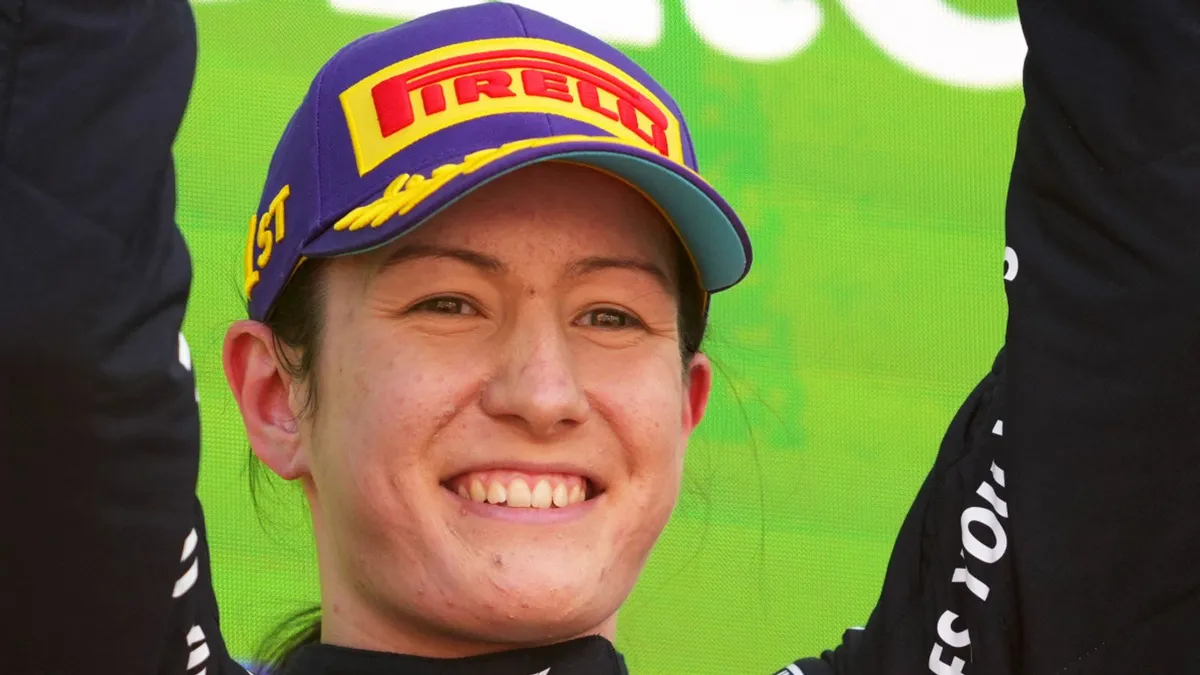 Alisha Palmowski Kunci Gelar Juara F1 Academy 2026 di Austin