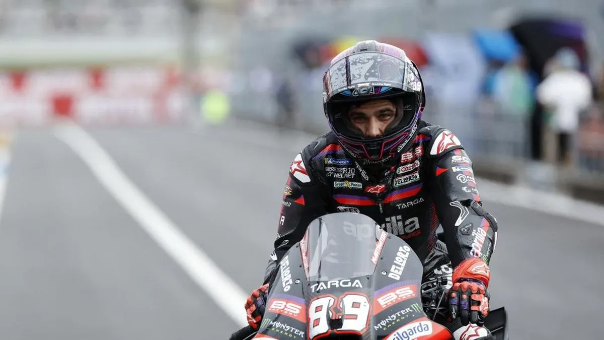 Jorge Martin Absen Pulang Kampung, Sinyal Comeback MotoGP Malaysia?