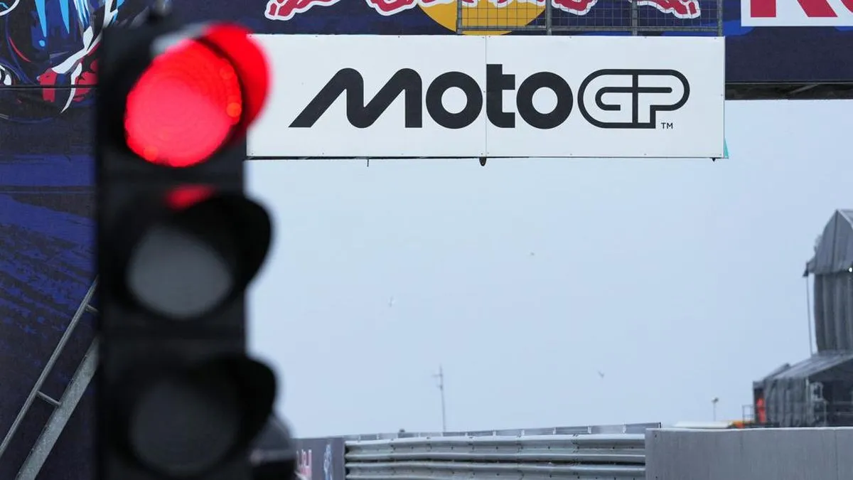Moto3 Australia Batal Digelar, Veda Ega Gagal Start dari Pole Position