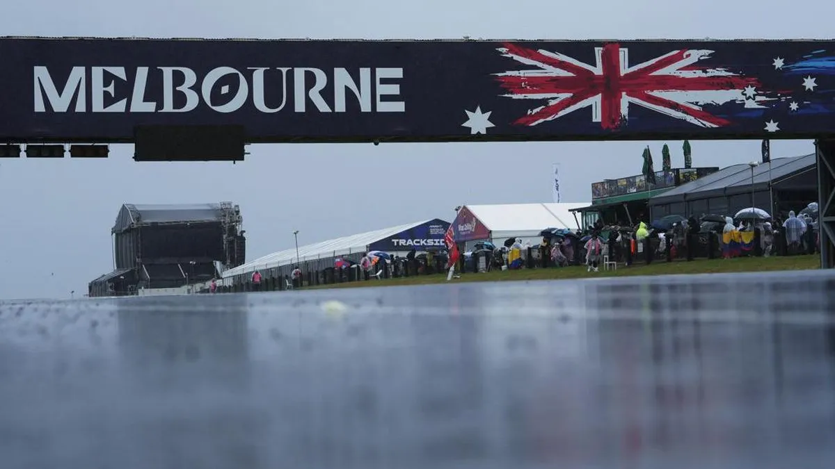 Moto2 Australia 2026 Batal Digelar, Mario Aji Gagal Mengaspal di Sirkuit