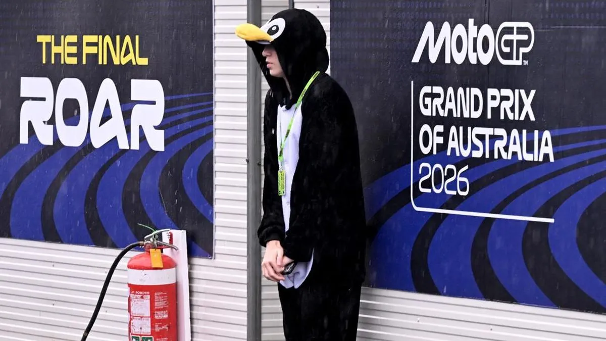 Alasan MotoGP Australia 2026 Batal: Faktor Keselamatan Cuaca Ekstrem