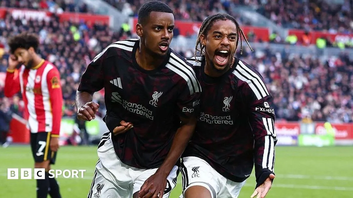 Misteri Mandulnya Lini Serang Liverpool di Premier League Musim Ini